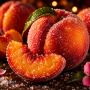 Sugar Peach - Purškiamas kvapas