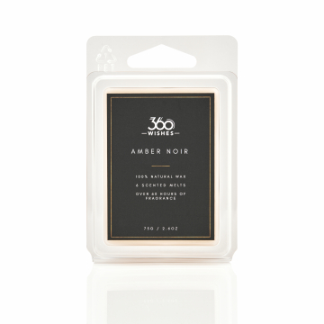 Amber Noir - Wax Melts