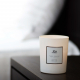Velvet Moss & Rosewood - Scented Soy Wax Candle