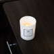 Velvet Moss & Rosewood - Scented Soy Wax Candle