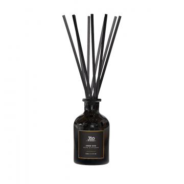 Amber Noir - Reed Diffuser