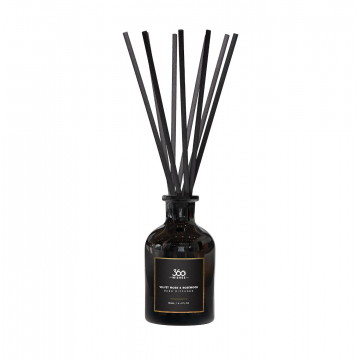 Velvet Moss & Rosewood - Reed Diffuser