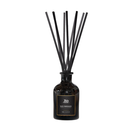 Black Pomegranate - Reed Diffuser