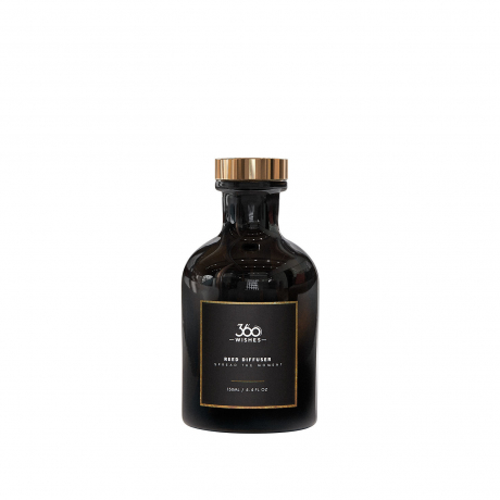 Plum, Rose & Patchouli - Reed Diffuser