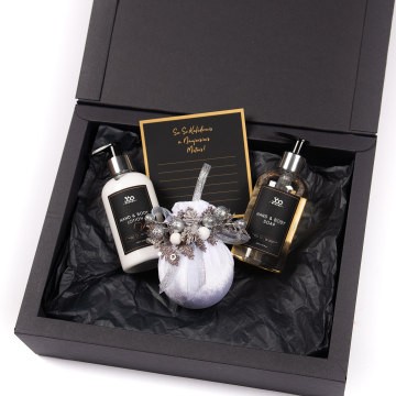 Gift Set: Body Lotion & Hand Soap