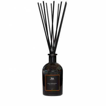 Black Pomegranate - 220ml Reed Diffuser