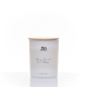 Cuban Tobacco & Oak - White Scented Soy Wax Candle