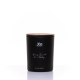 Cuban Tobacco & Oak - Black Scented Soy Wax Candle