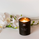 Velvet Moss & Rosewood - Scented Soy Wax Candle