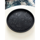 Black Terrazzo