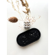 Black Terrazzo