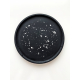 Black Terrazzo