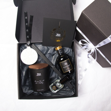 Gift Set: Home Fragrance & Refill