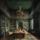 Bibliotheque - Namų kvapas